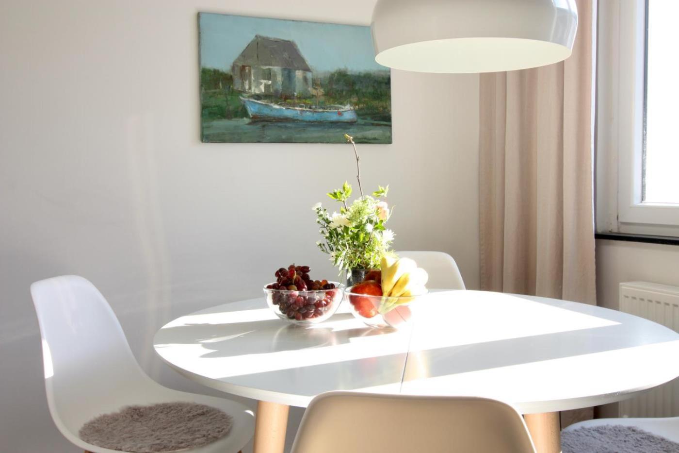 Ferienwohnung Strandluft - Niendorf Ostsee Häven Exteriér fotografie