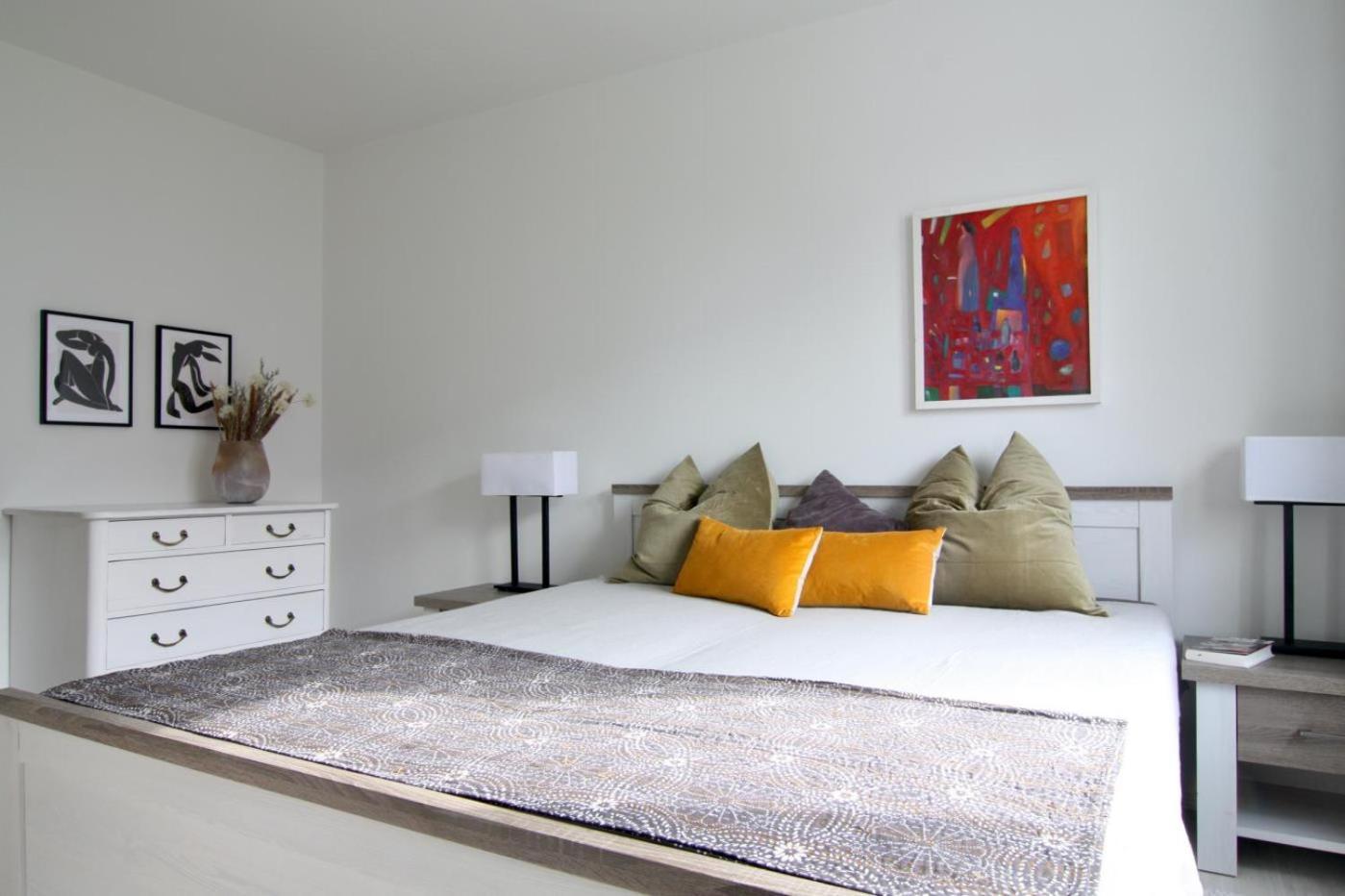 Ferienwohnung Strandluft - Niendorf Ostsee Häven Exteriér fotografie