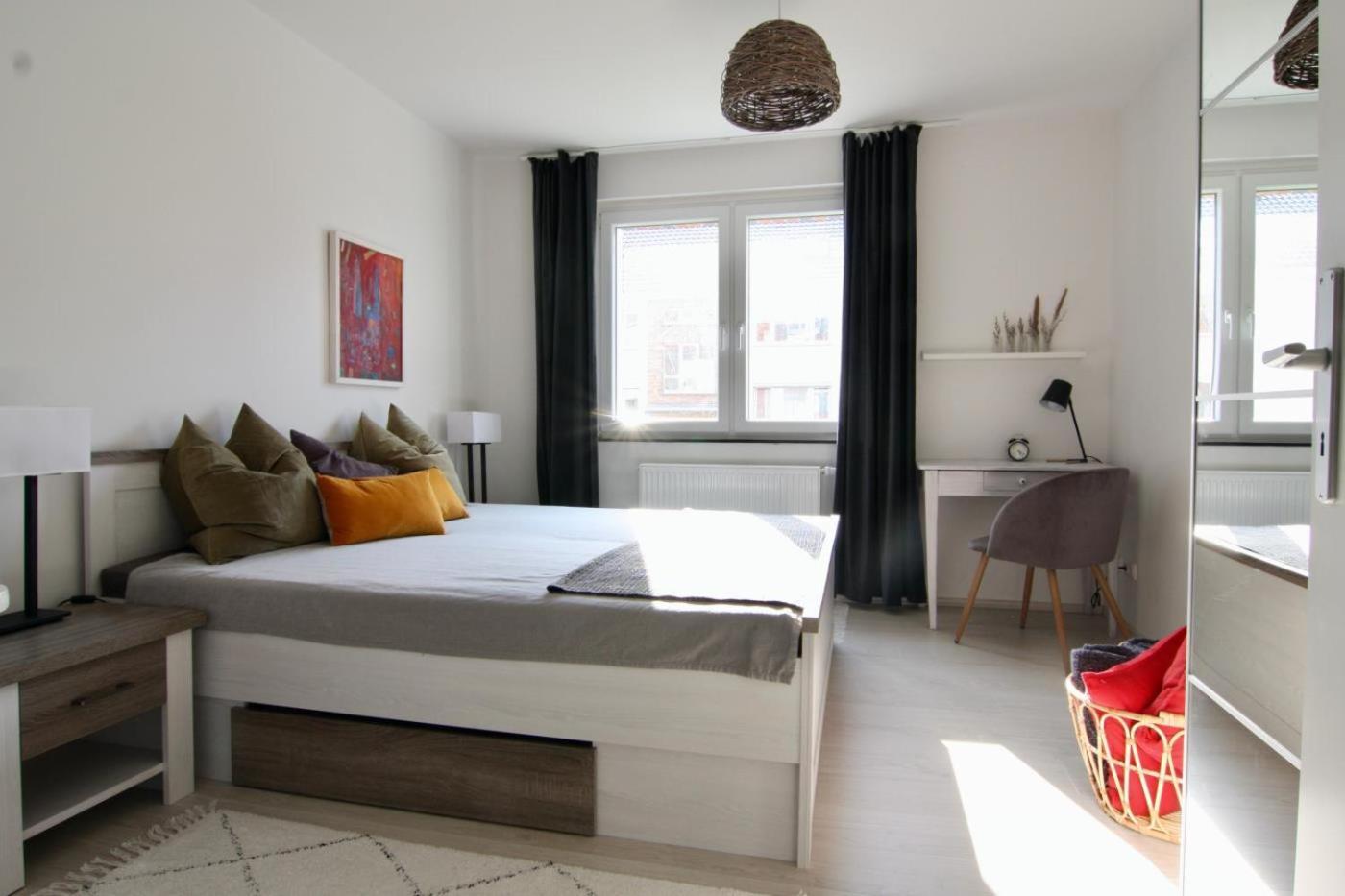 Ferienwohnung Strandluft - Niendorf Ostsee Häven Exteriér fotografie