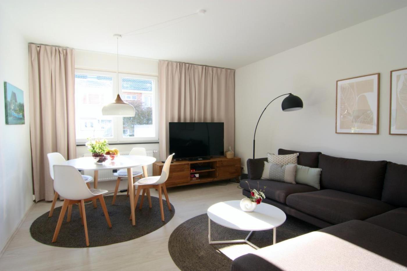 Ferienwohnung Strandluft - Niendorf Ostsee Häven Exteriér fotografie