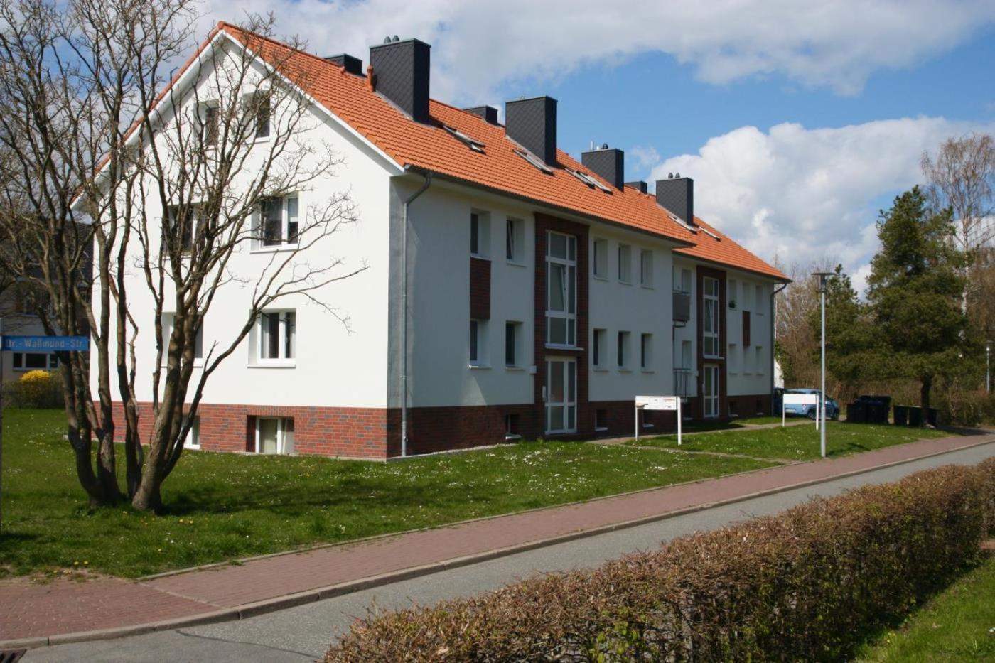 Ferienwohnung Strandluft - Niendorf Ostsee Häven Exteriér fotografie